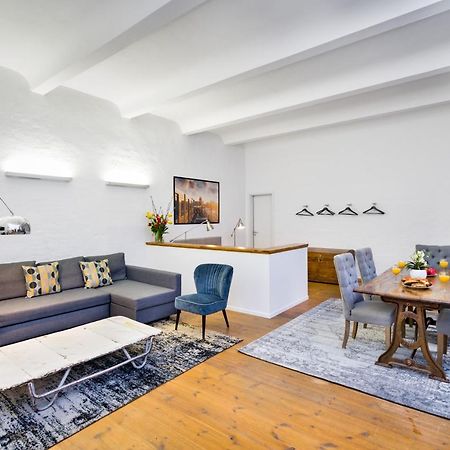 The Melchior, Luxury Industry Loft In Mitte Up To 5 Ppl With 2 Bath Rooms Berlin Exterior foto