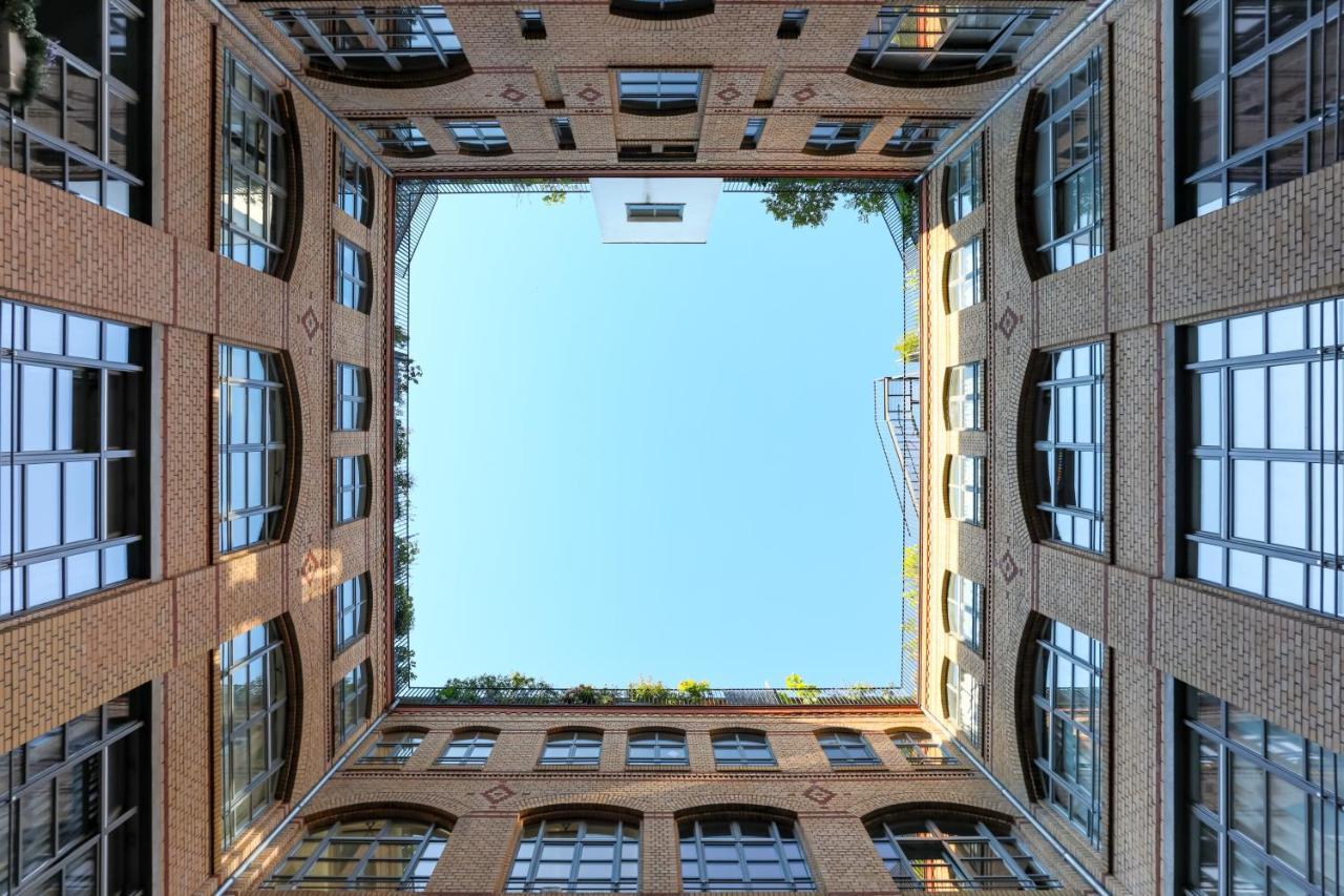 The Melchior, Luxury Industry Loft In Mitte Up To 5 Ppl With 2 Bath Rooms Berlin Exterior foto