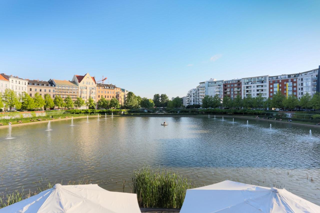 The Melchior, Luxury Industry Loft In Mitte Up To 5 Ppl With 2 Bath Rooms Berlin Exterior foto