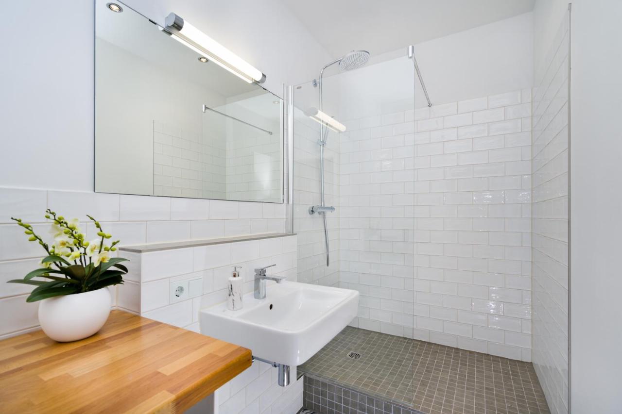 The Melchior, Luxury Industry Loft In Mitte Up To 5 Ppl With 2 Bath Rooms Berlin Exterior foto